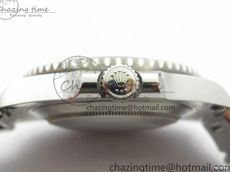 MiroTime 0109 Comfortable Submariner 116610 LN Black Ceramic ARF 1:1 Best Edition 904L SS Case and Bracelet A2824 V 3218